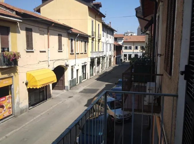 Rho Appartamento In Centro