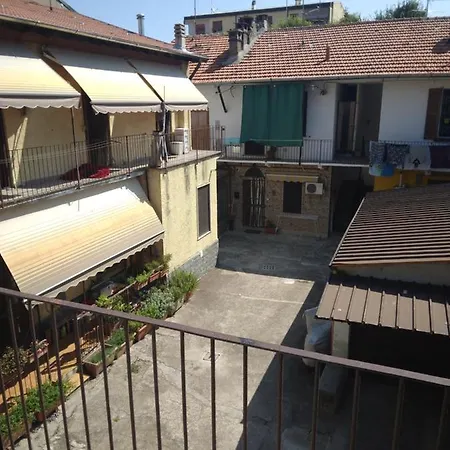 Rho Appartamento In Centro Exterior photo