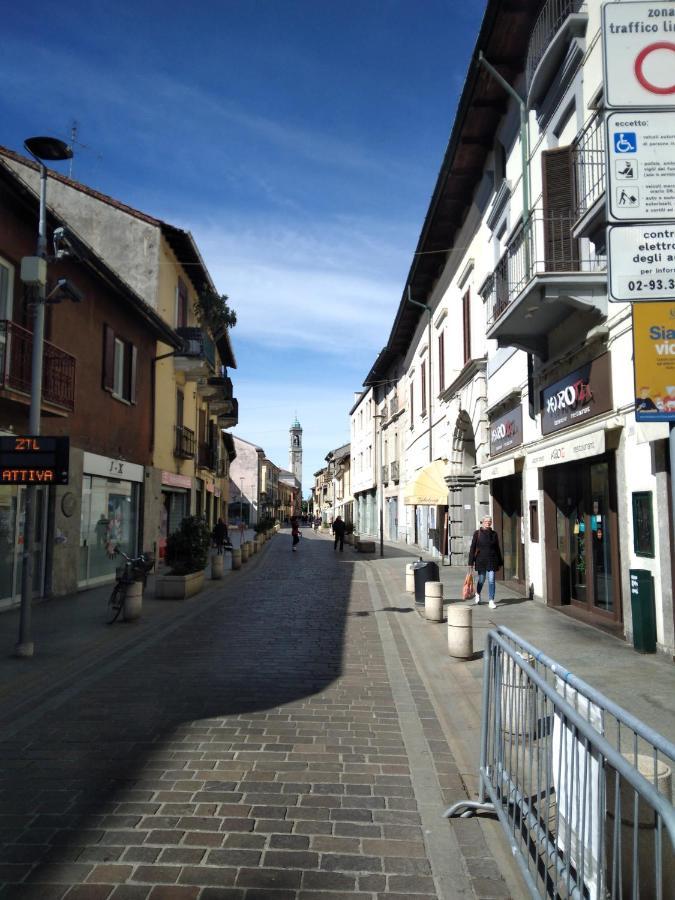 In Centro * Rho